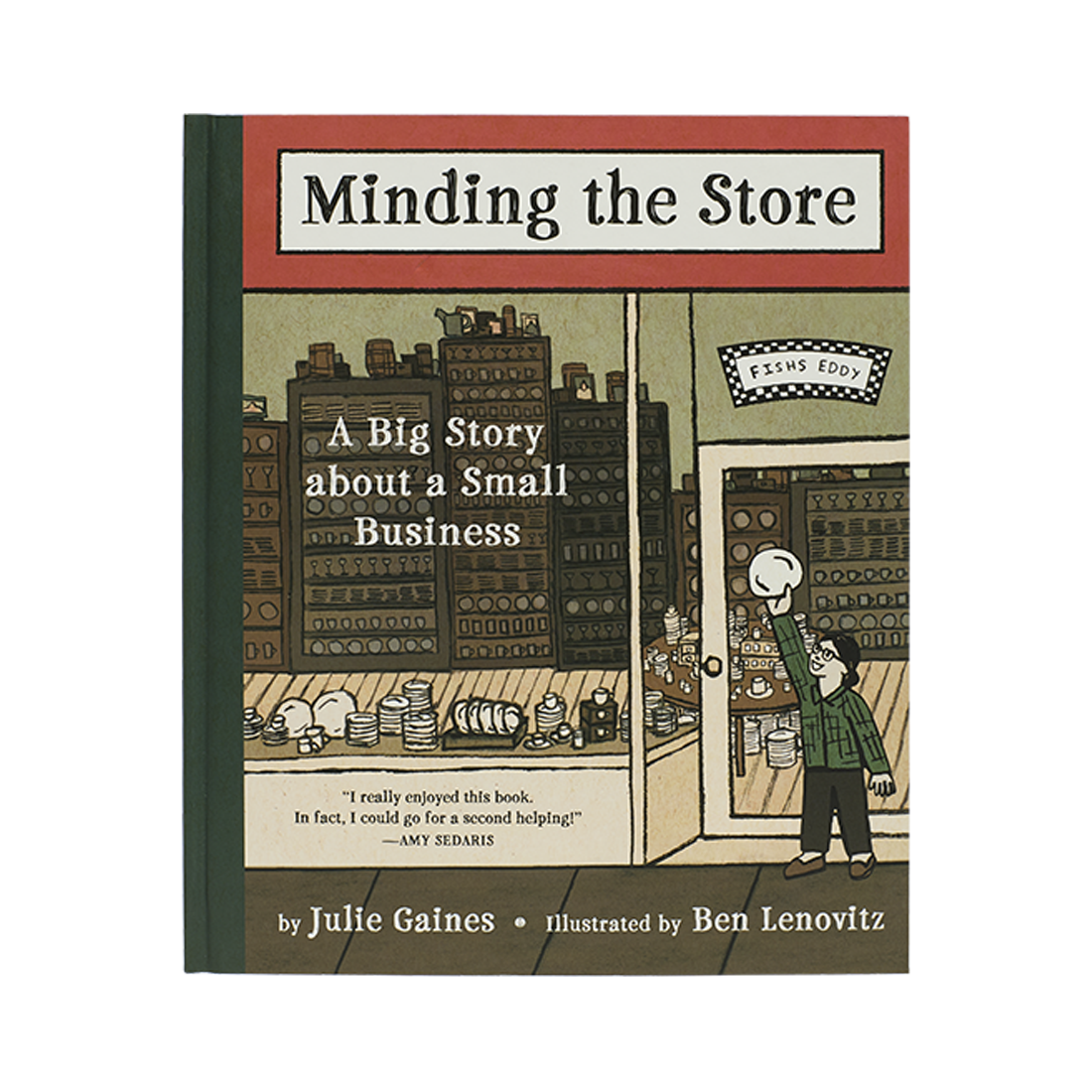MINDING THE STORE
