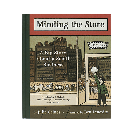 MINDING THE STORE