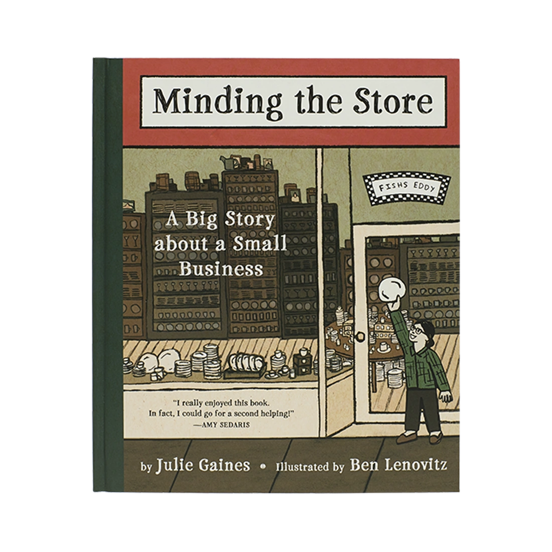 MINDING THE STORE