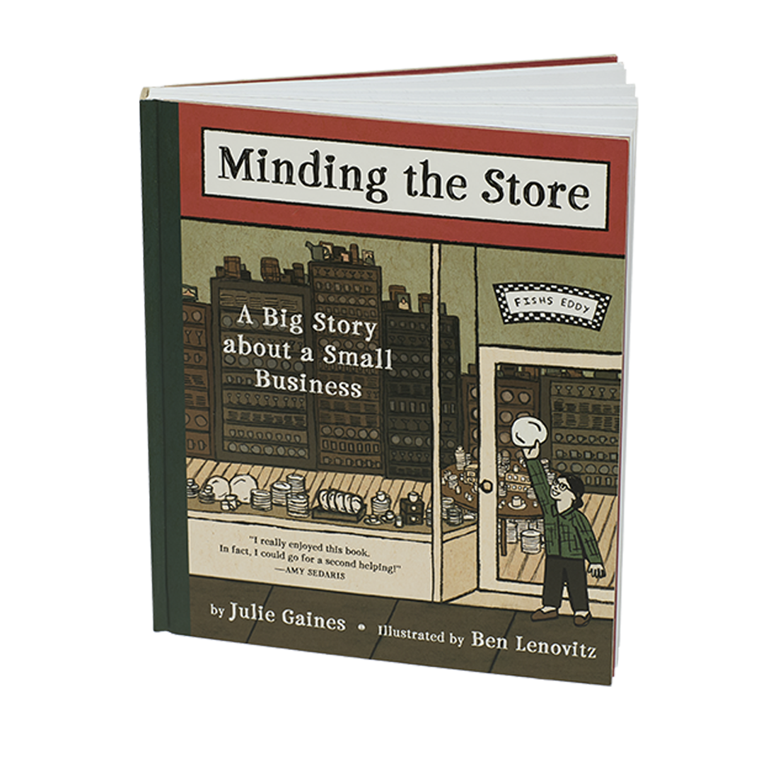 MINDING THE STORE