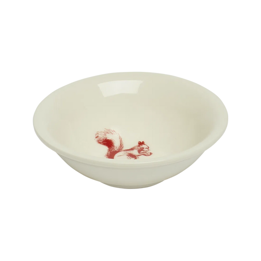 PLEASANTRIES - DON'T TOUCH MY NUTS BOWL (4.5")