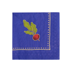 COCKTAIL NAPKIN - ROOT DOWN (20)