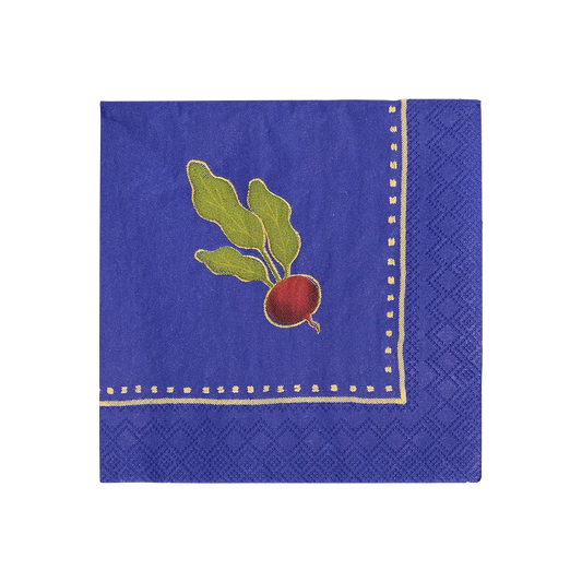 COCKTAIL NAPKIN - ROOT DOWN (20)