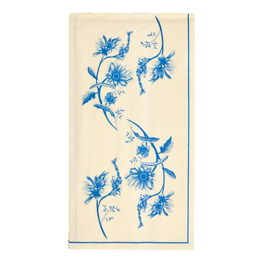Guest Napkin - Wild Flower (16)