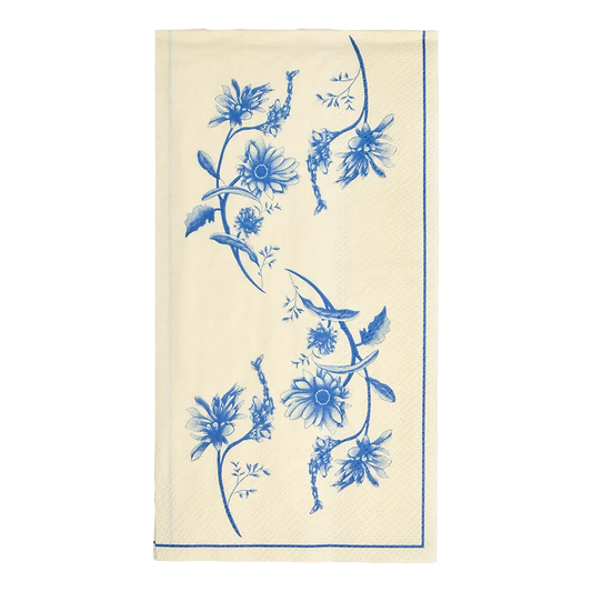 GUEST NAPKIN - WILD FLOWER (16)