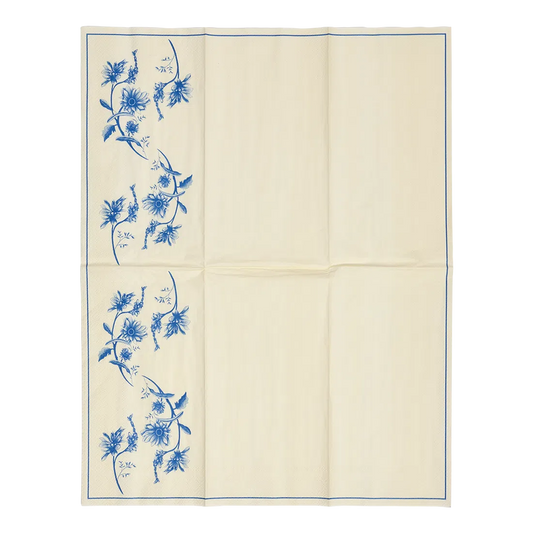 GUEST NAPKIN - WILD FLOWER (16)
