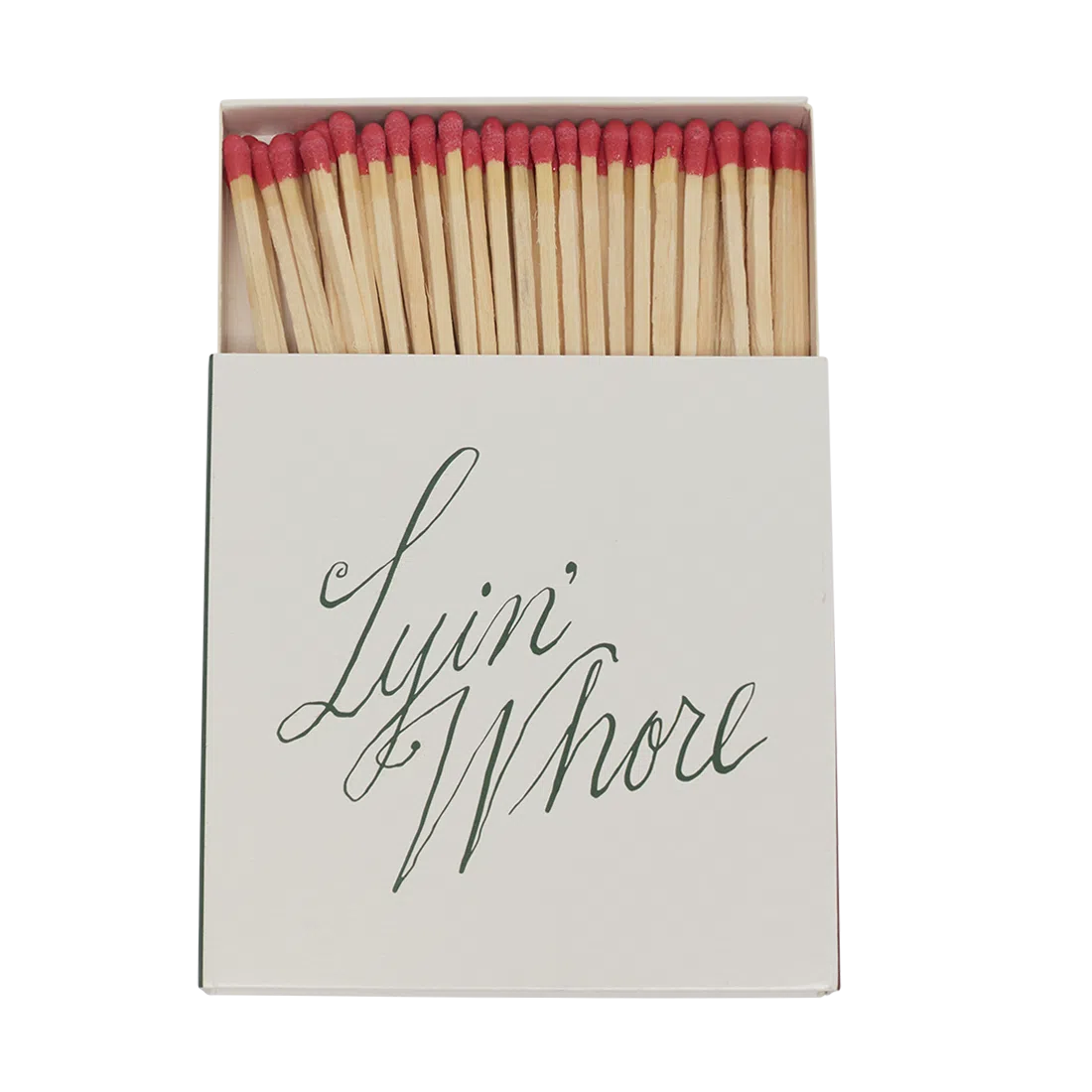 MATCHES - LYIN' WHORE