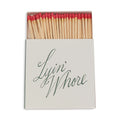 MATCHES - LYIN' WHORE