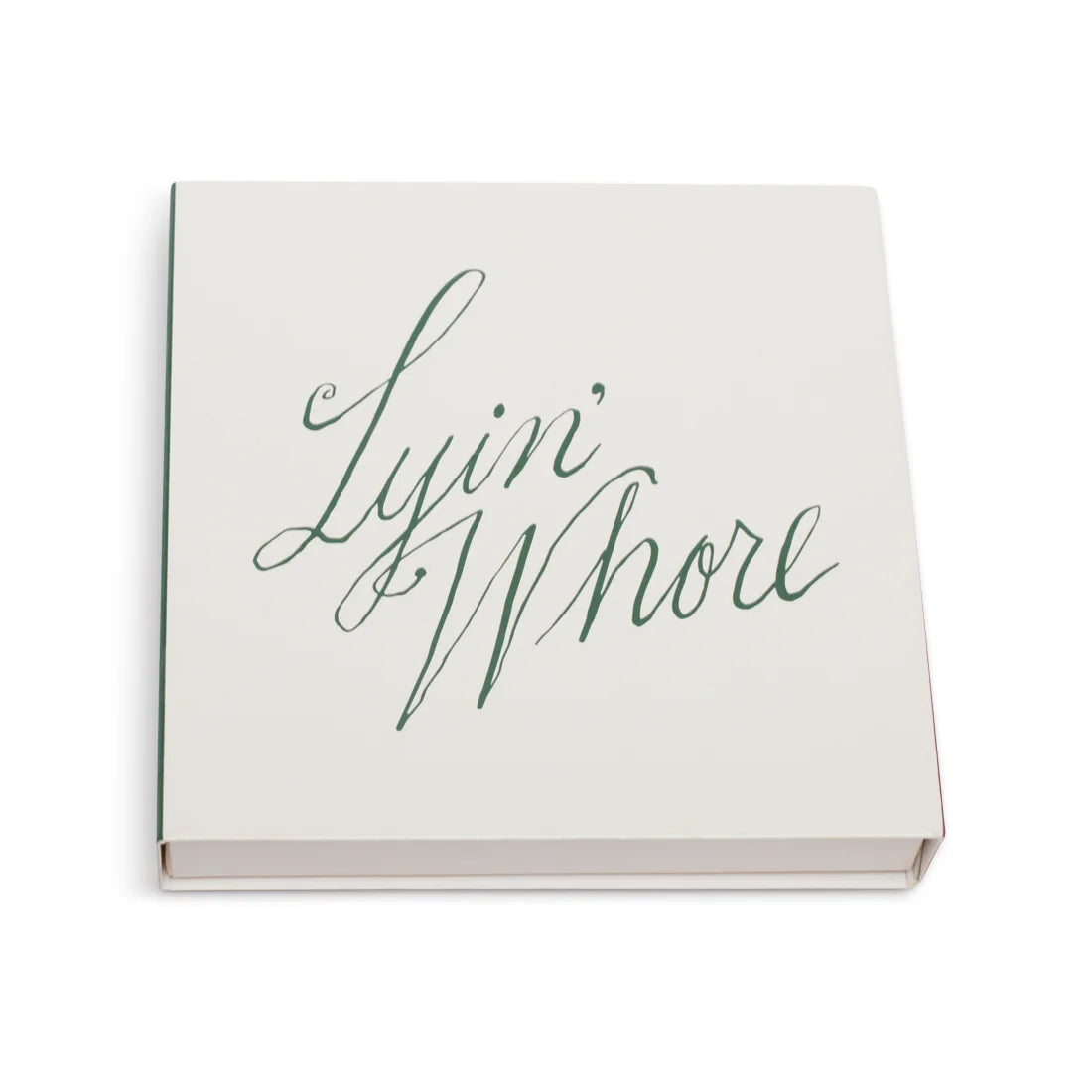 MATCHES - LYIN' WHORE