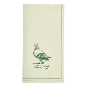 GUEST NAPKINS - FUCK OFF (16)