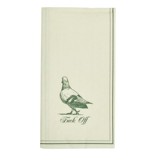 GUEST NAPKINS - FUCK OFF (16)