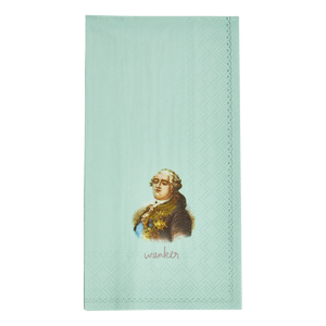 GUEST NAPKINS - ALL IN THE FAMILY (16)