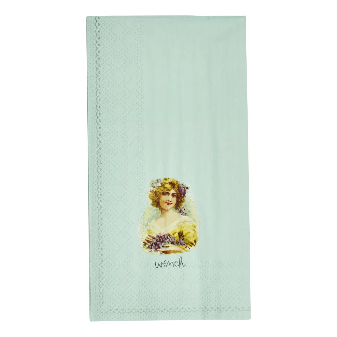GUEST NAPKINS - ALL IN THE FAMILY (16)
