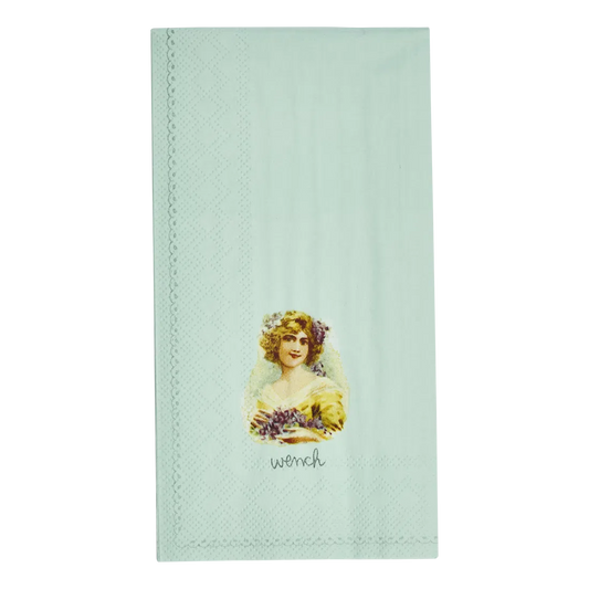 GUEST NAPKINS - ALL IN THE FAMILY (16)
