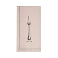 GUEST NAPKIN - FORK OFF (16)