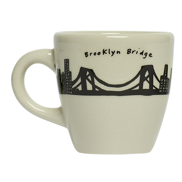 8 cup cafeteria フォートナム&メイソン 212 SKYLINE - DEMITASSE ESPRESSO (3OZ) – Fishs Eddy
