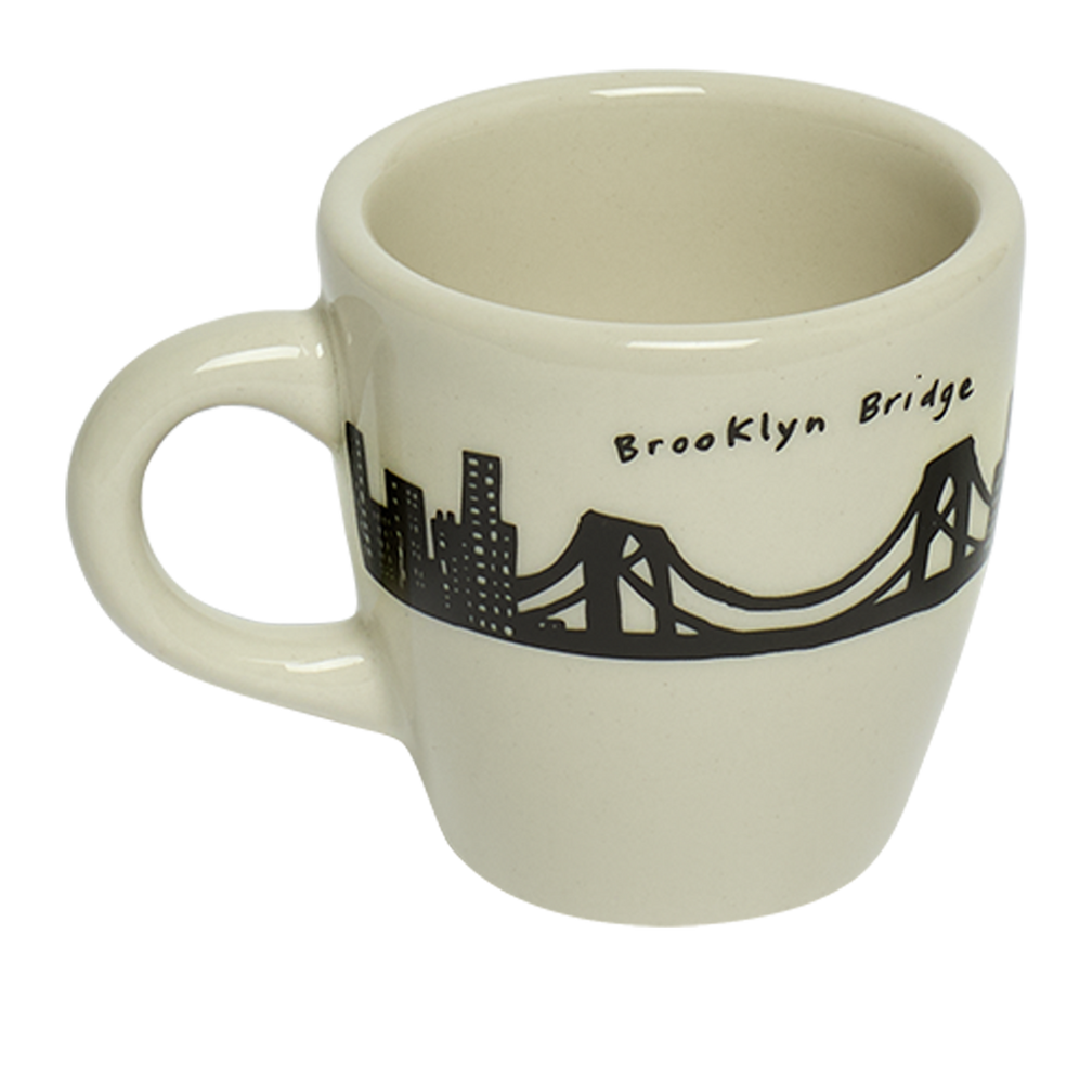 212 SKYLINE - DEMITASSE ESPRESSO (3OZ) – Fishs Eddy 212 SKYLINE - DEMITASSE ESPRESSO (3OZ) – Fishs Eddy