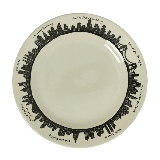 212 SKYLINE - MAIN PLATE (10.25")