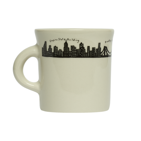 212 Skyline - Diner Mug (8 3/4oz)