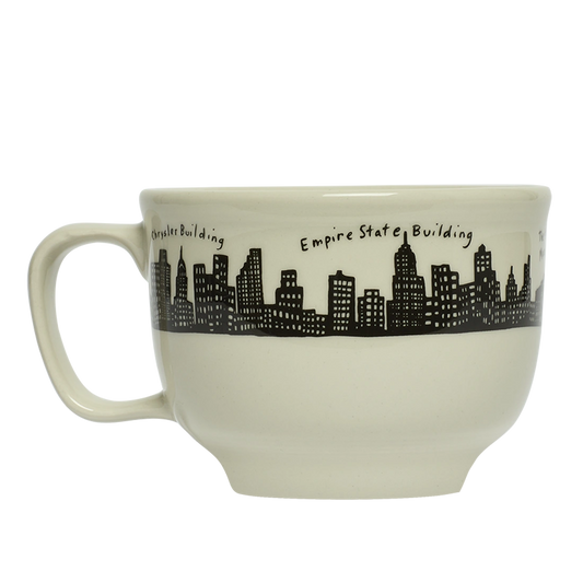 212 SKYLINE - JUMBO MUG (18OZ)