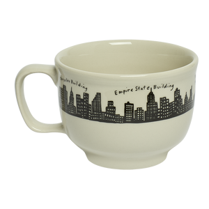 212 Skyline - Jumbo Mug (18oz)