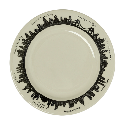 212 SKYLINE - APP PLATE (8.25")