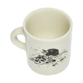 NYC TOILE - PIZZA RAT MUG (8.75OZ)