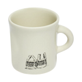 NYC TOILE - PIZZA RAT MUG (8.75OZ)