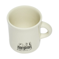 NYC TOILE - PIZZA RAT MUG (8.75OZ)