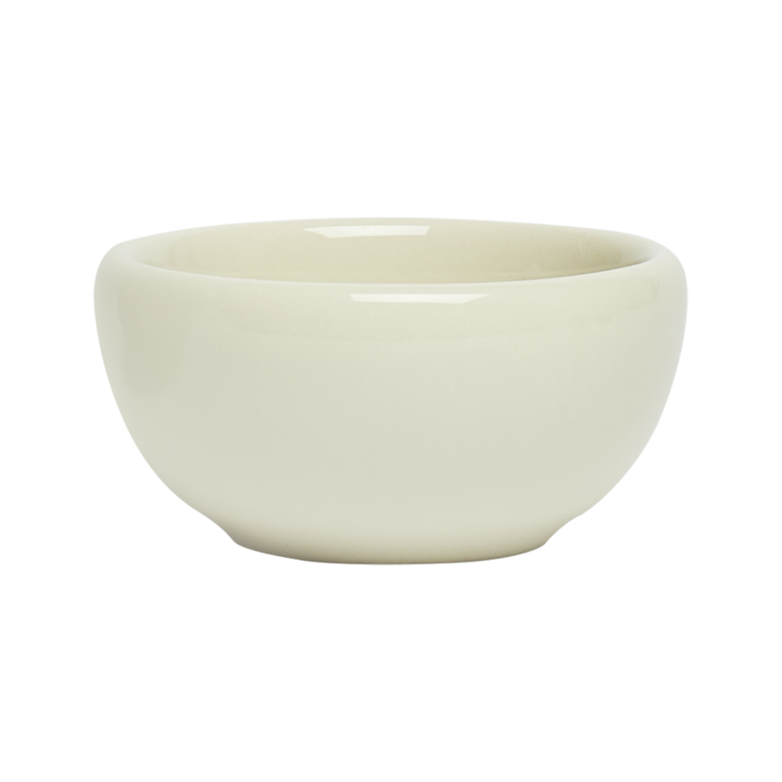 Colorware Nut Bowl Bone crafted from durable ceramic, perfect for both everyday use and entertaining