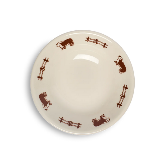 CATTLE BOWL (7.5OZ)