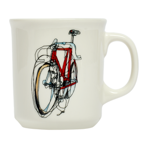 TALIAH LEMPERT - BIKE MUG (16OZ)