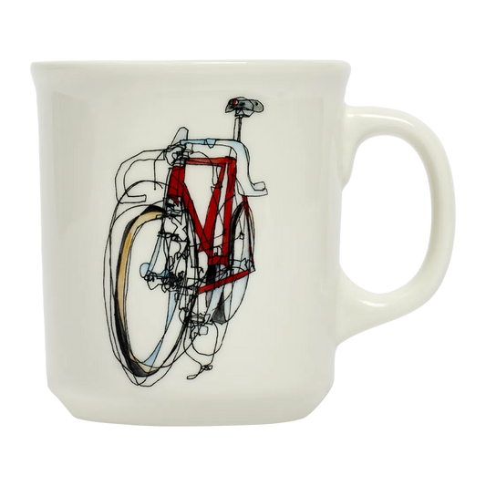 TALIAH LEMPERT - BIKE MUG (16OZ)