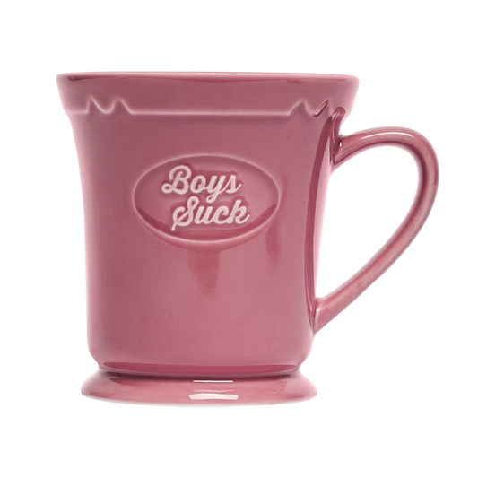 BOYS SUCK MUG (11OZ)