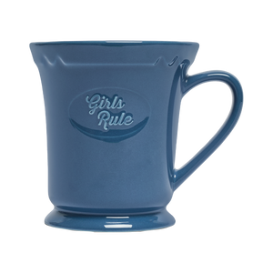 Girls Rule Mug 11oz