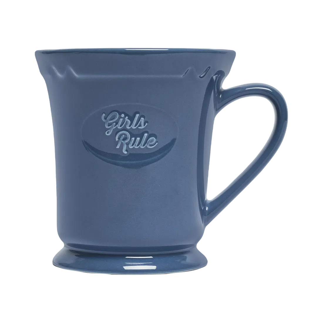 GIRLS RULE MUG (11OZ)