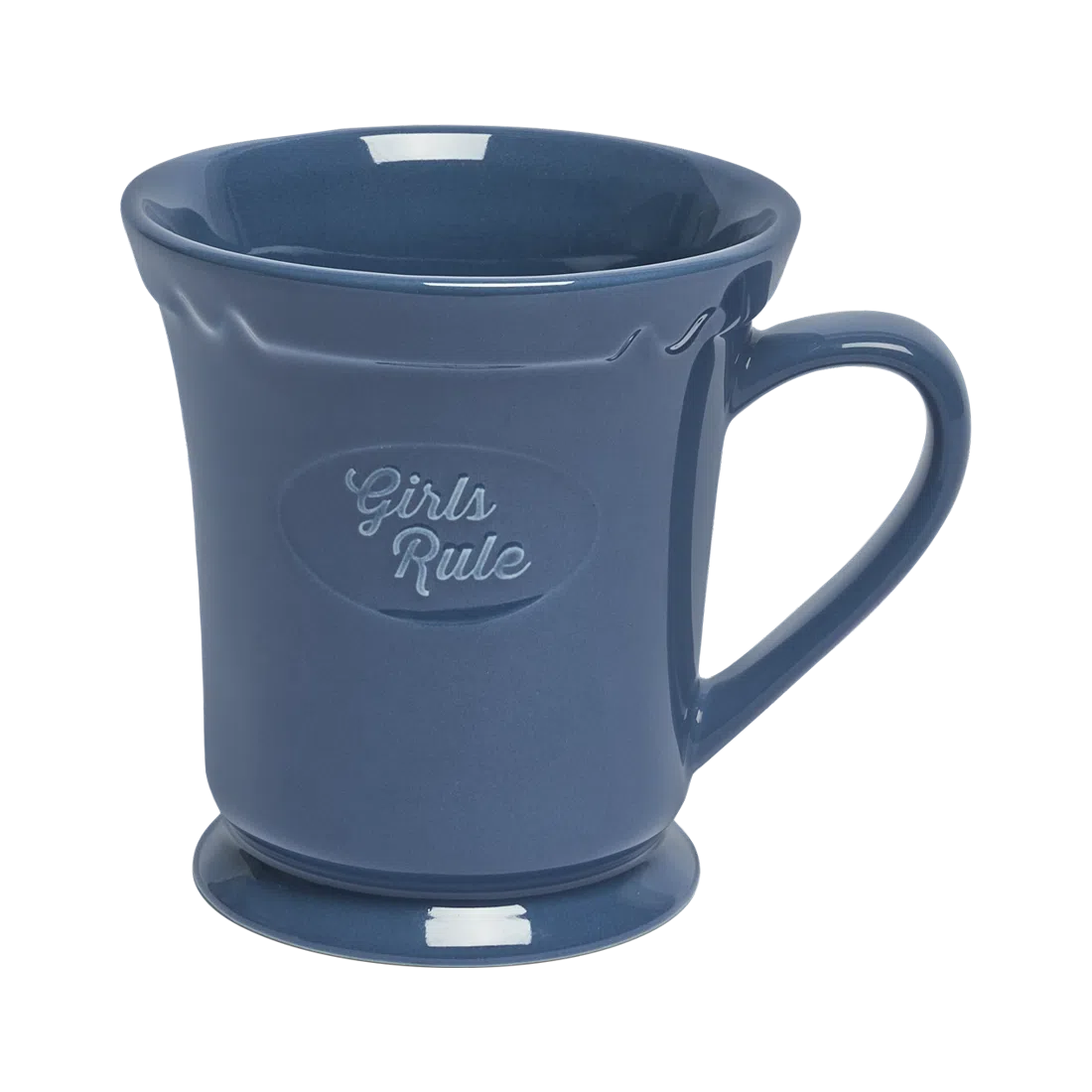 GIRLS RULE MUG (11OZ)