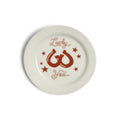 LUCKY YOU PLATE (4.25")