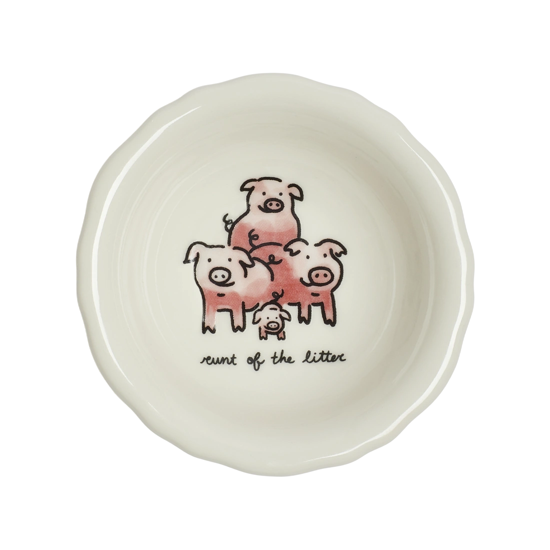 RUNT BOWL (4.53")