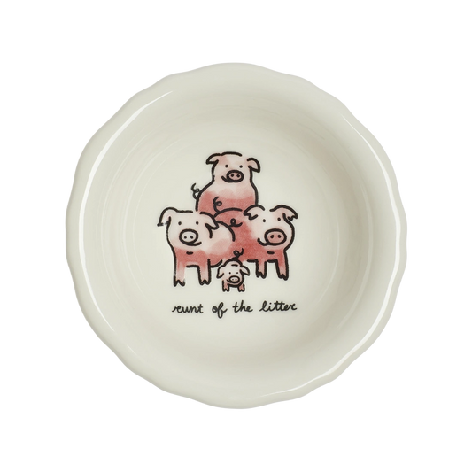 RUNT BOWL (4.53")