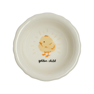 Golden Child Bowl 4.53in