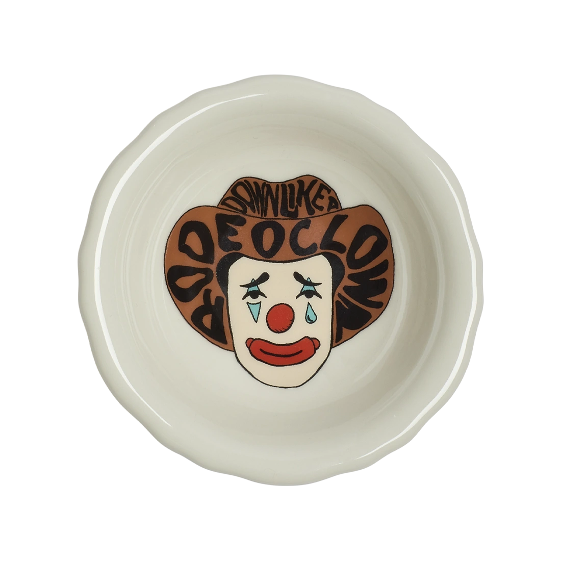 RODEO CLOWN BOWL (4.53")