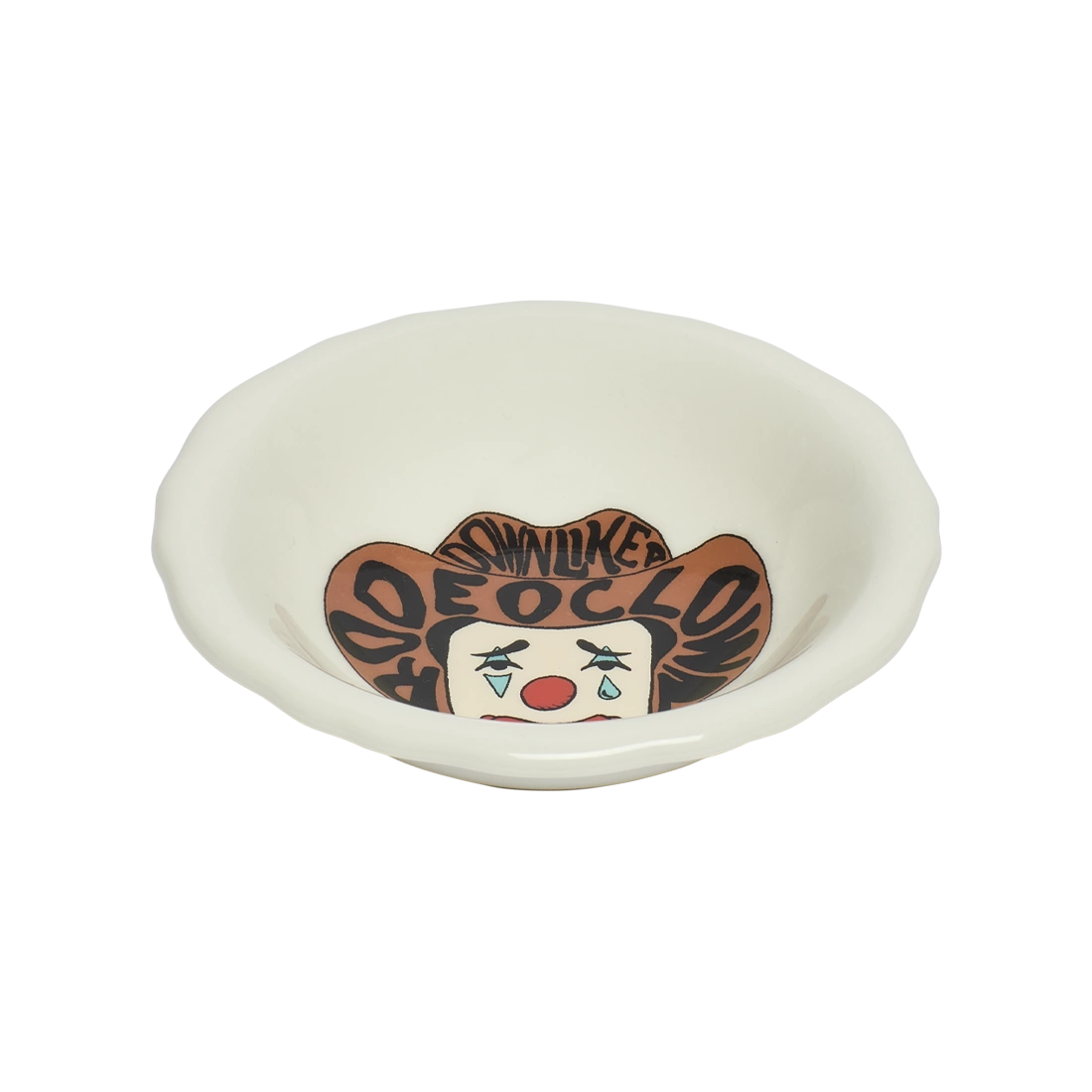 RODEO CLOWN BOWL (4.53")