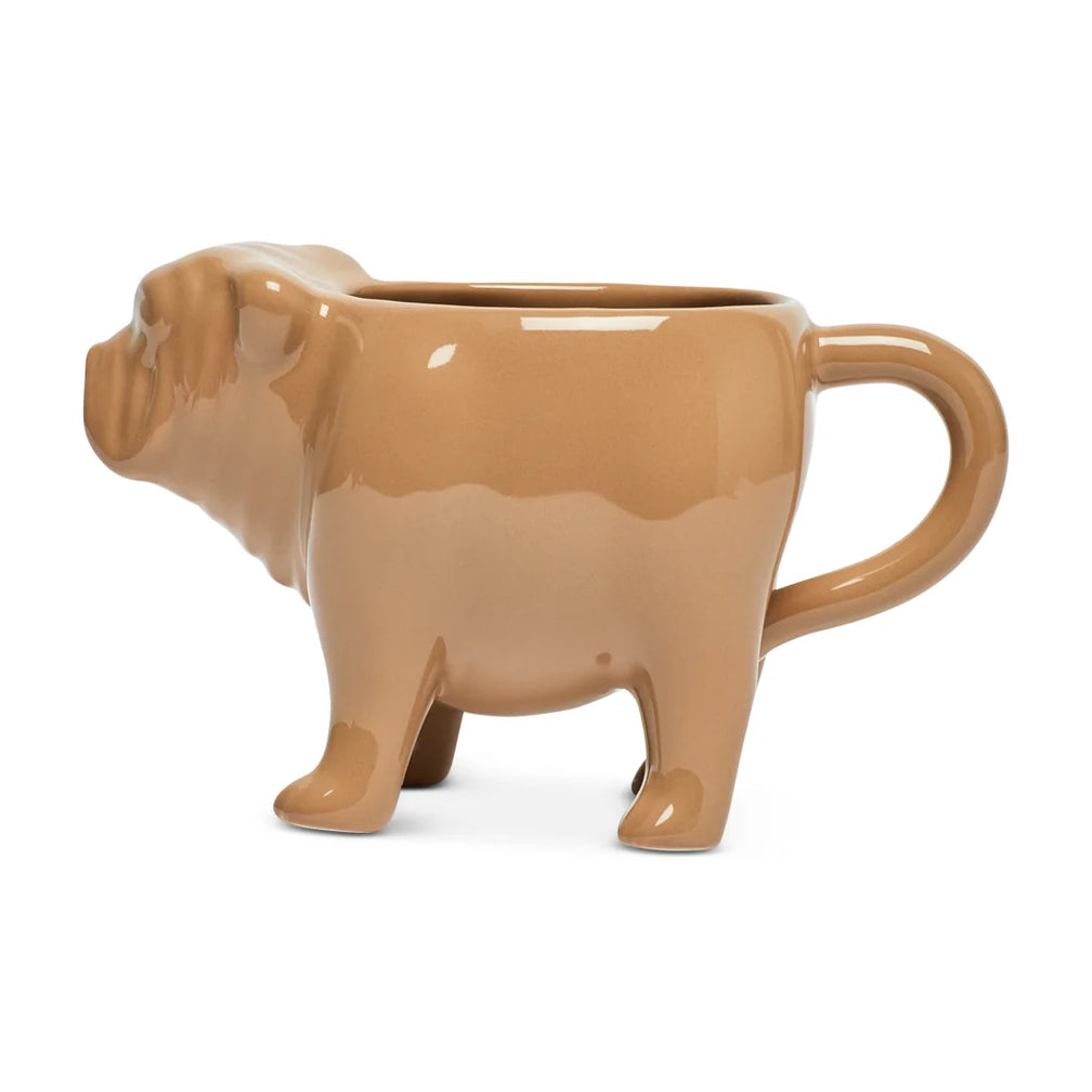 BULL DOG MUG (10OZ) – Fishs Eddy BULL DOG MUG (10OZ) – Fishs Eddy