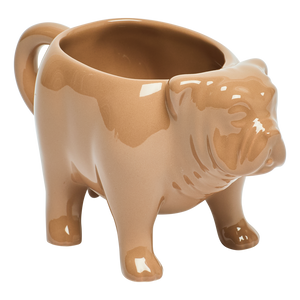 Bull Dog Mug 10oz