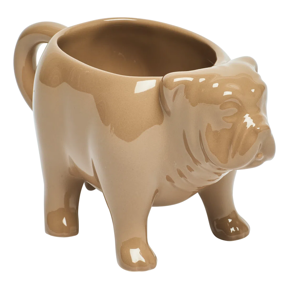 BULL DOG MUG (10OZ) – Fishs Eddy