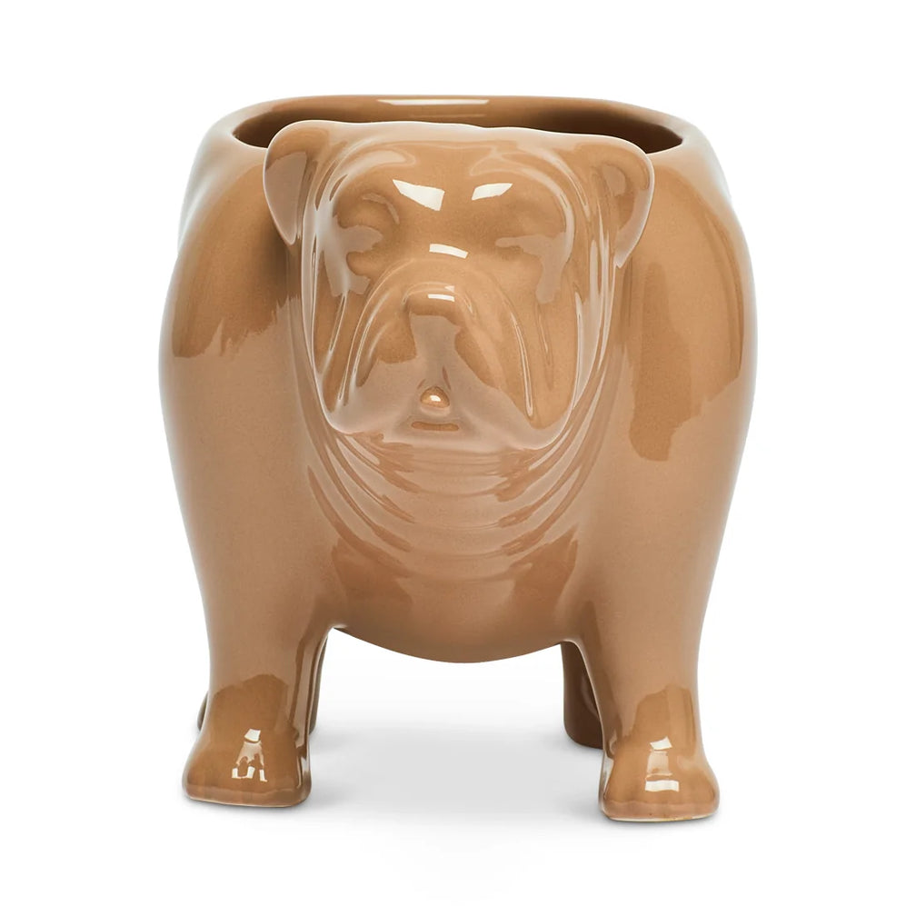 Bulldog Mug, 10 oz | Fishs Eddy Bulldog Mug, 10 oz | Fishs Eddy