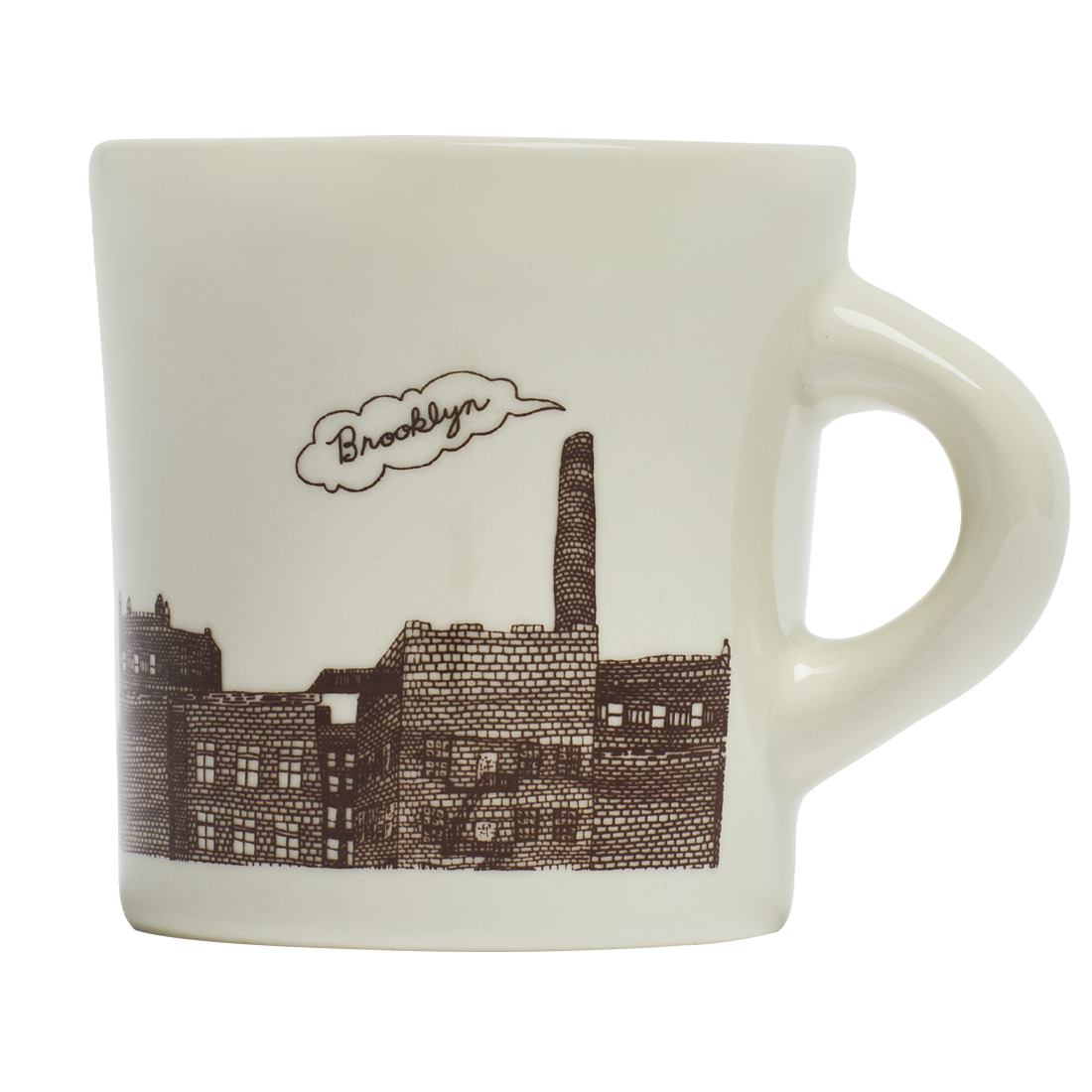 Brooklyn - City Mug 13oz