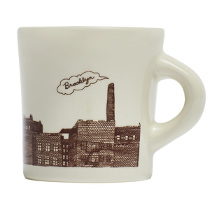Brooklyn - City Mug 13oz