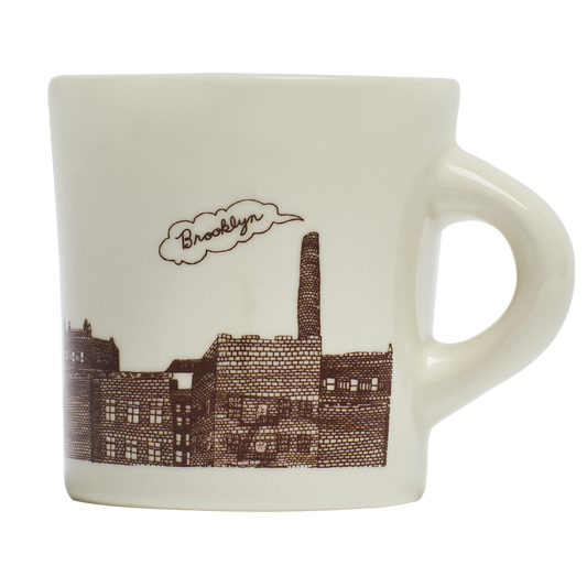 Brooklyn - City Mug 13oz